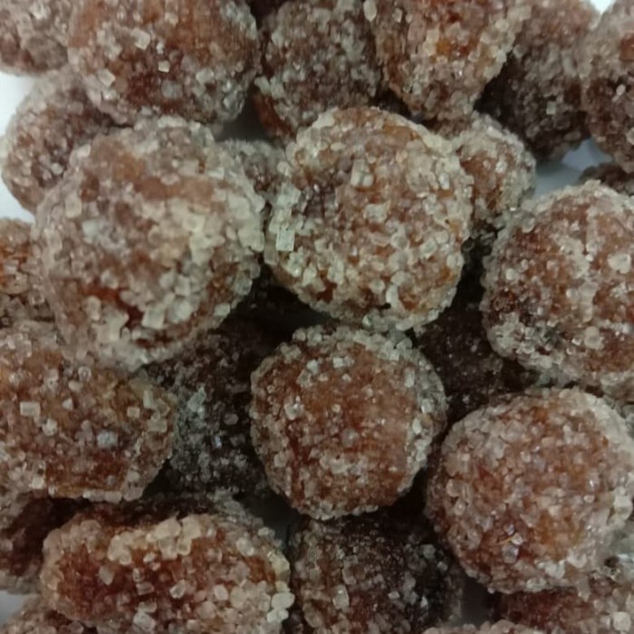 

Terlaris Permen / Manisan Asem Jawa Gula Kiloan Curah Ready