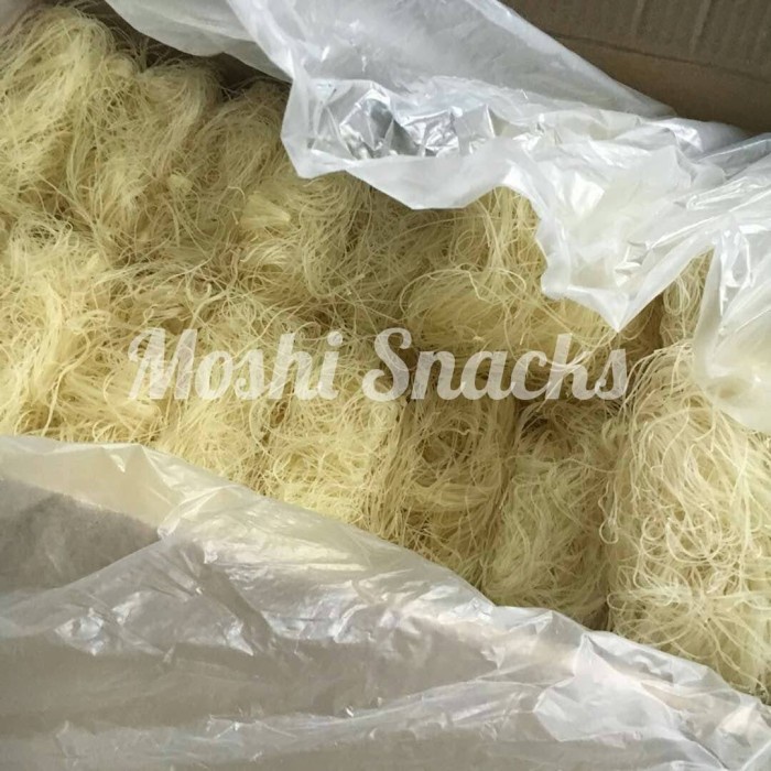 

Ready Bihun Beras Segitiga Bintang Kiloan 1Kg Eceran