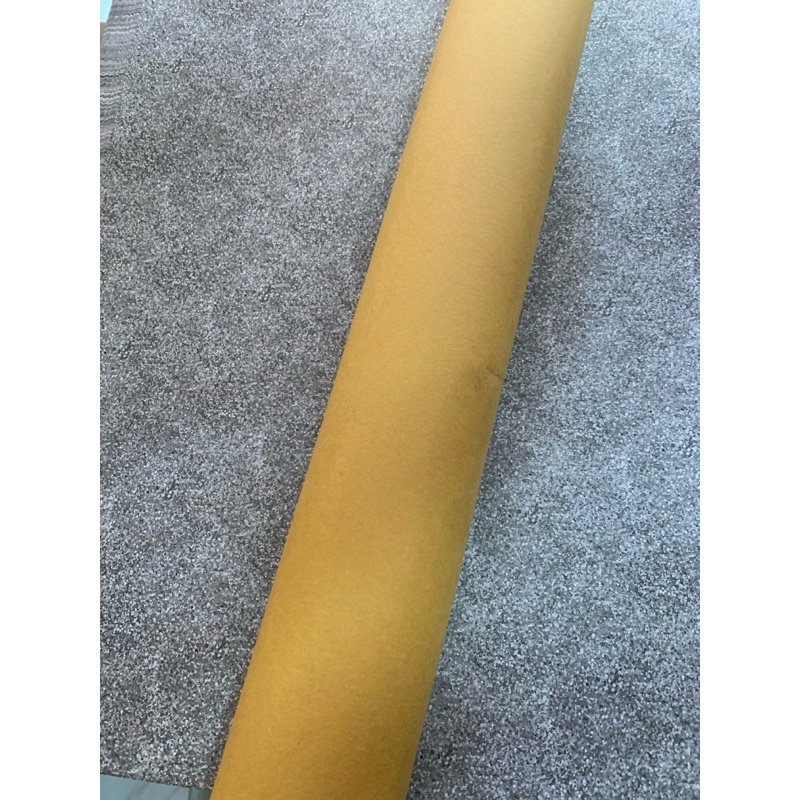 

IK! Kertas Samson / Vintage Paper / Kertas Bunga Coklat - 5 Lembar