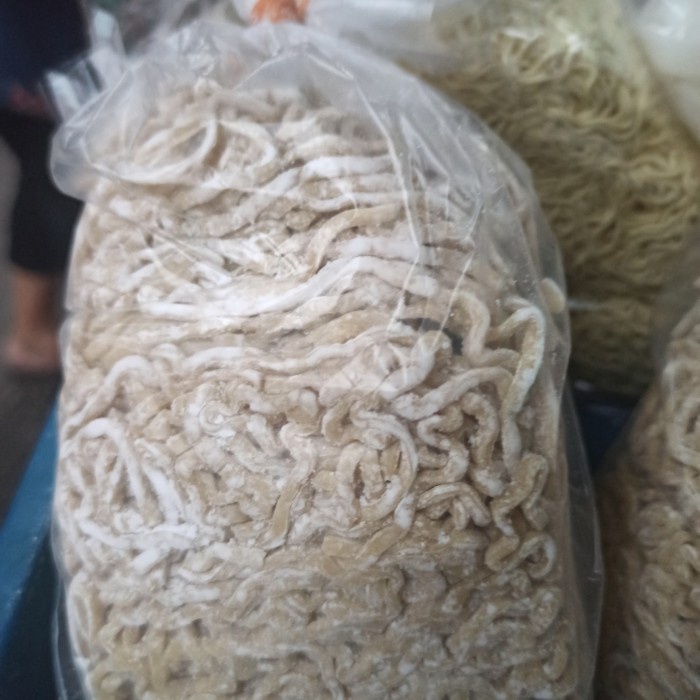 

Ready Bakmi Karet Bebek/Ayam