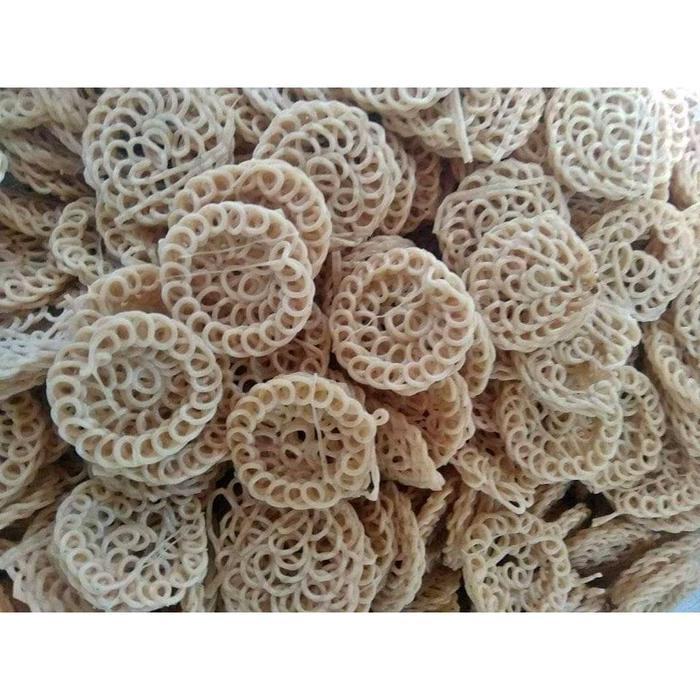 

Ready Krupuk Mawar Jumbo Mentah 1 Kg
