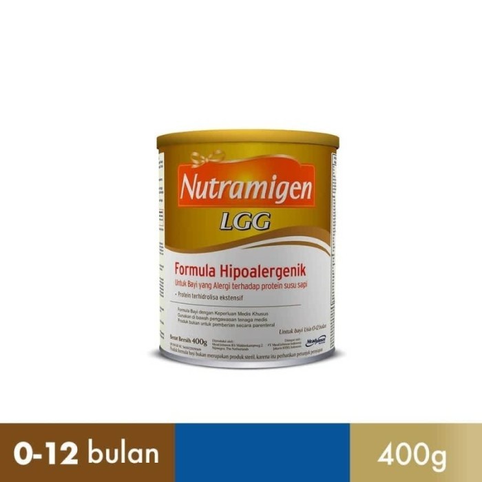 Nutramigen LLG 400 gr
