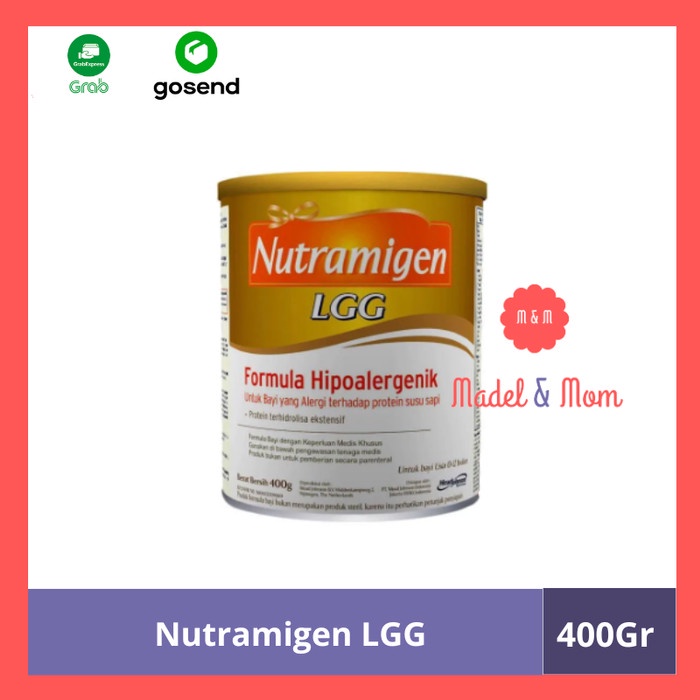 NUTRAMIGEN LGG 400 GR