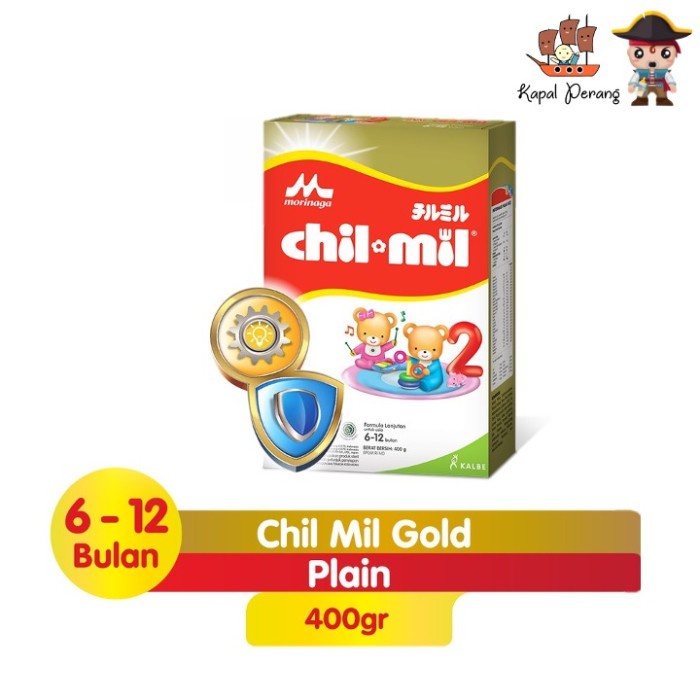 Morinaga Chilmil Reguler 400 gram