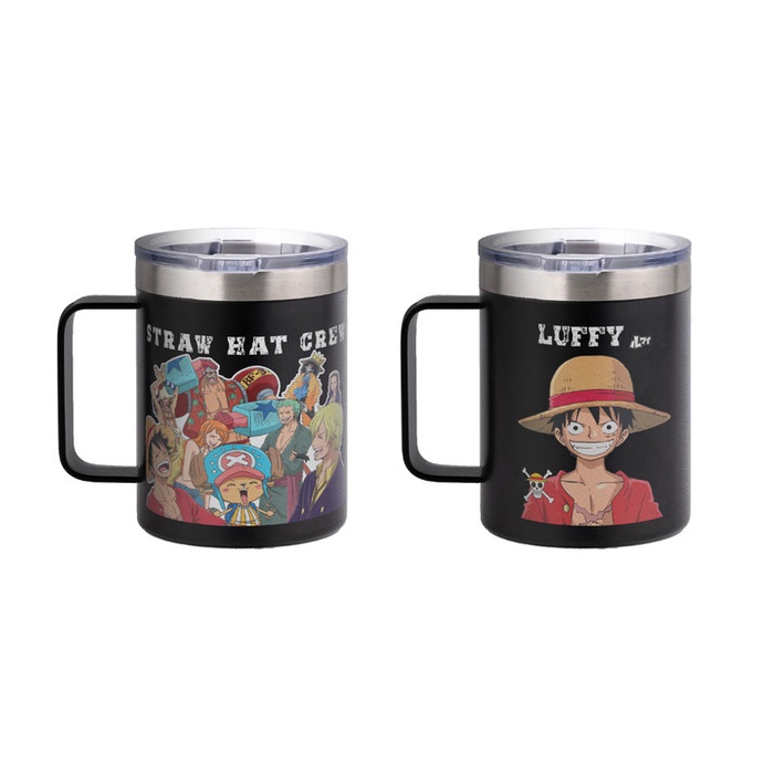 Chatime X One Piece Merchandise - Mug