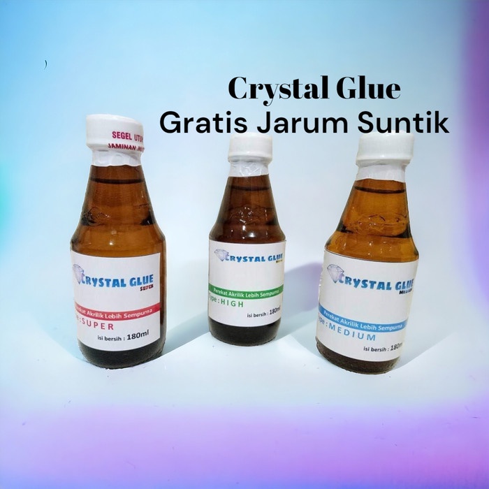 

SALE PROMO LEM ACRYLIC READYY