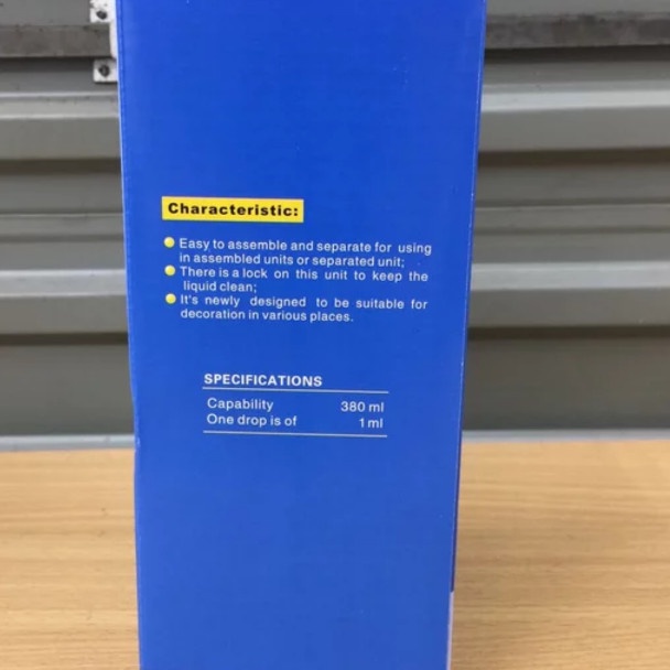 TOP DISPENSER SABUN CAIR KRISBOW / SOAP DISPENSER -