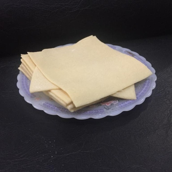 

HJK NONI'S PUFF PASTRY UKURAN 12x12 cm