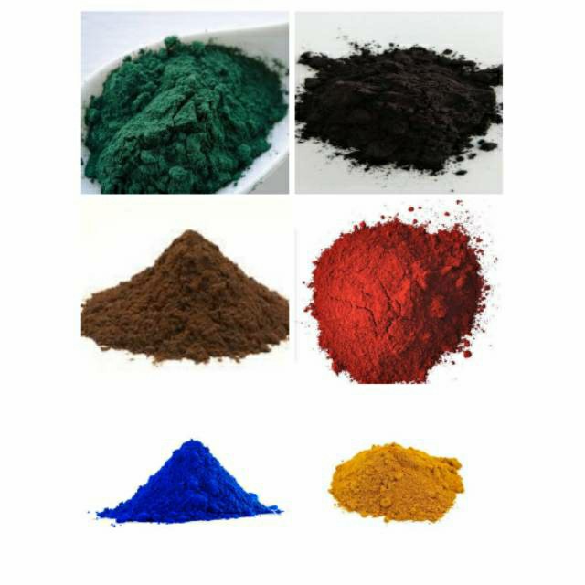 

HJK Pewarna bubuk oil based pigmen oil based pewarna minyak bubuk lilin sa