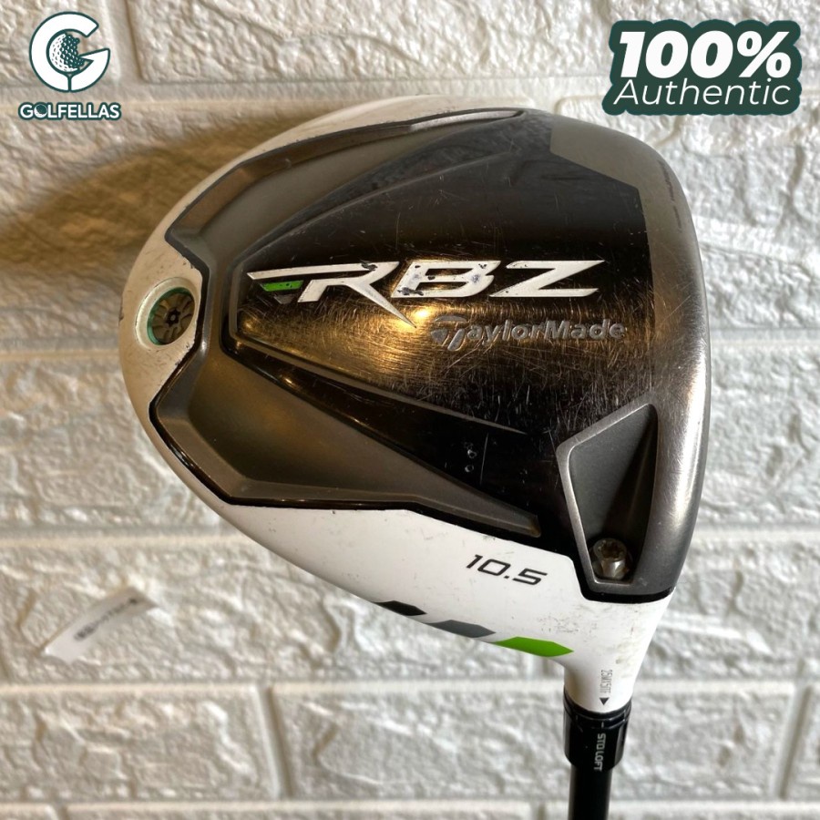 Taylormade RBZ Driver 10.5 Shaft Matrix Ozik Flex R + HC