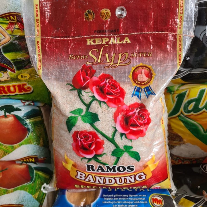 

HJK BERAS RAMOS BANDUNG 20KG