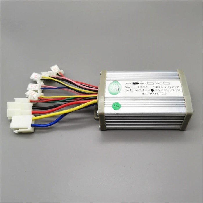 DC BRUSH MOTOR CONTROLLER 24V / 36V / 48V / 1000W IS APPLICABLE TO