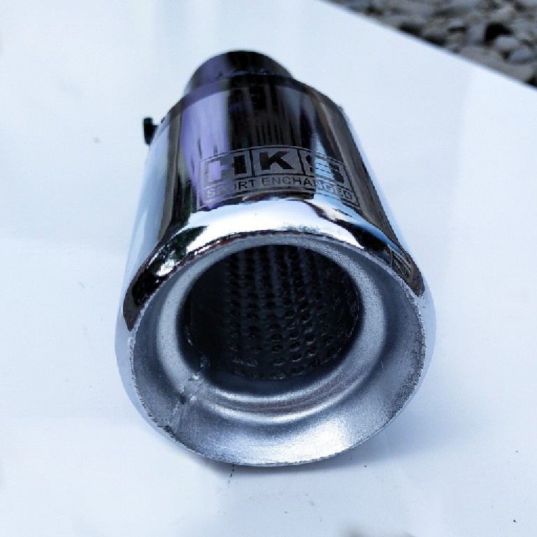 PRODUK TERBARU KNALPOT MOBIL VARIASI Tailpipe Knalpot Mobil Variasi Ujung Knalpot Mobil Suara Alus