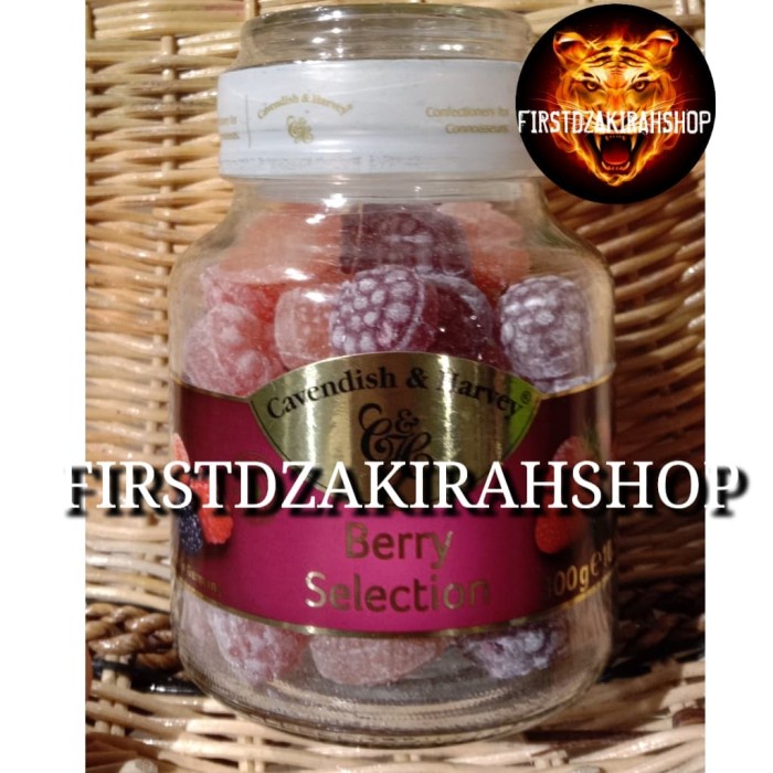 

Terbaru Cavendish&Harvey Berry Selection 300Gr Ready