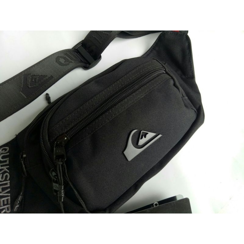 TERMURAH Tas Kompek Quiksilver Original 100% Waistbag