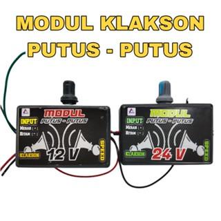 Jt Mntb" Modul Klakson Putus 12-24 Volt