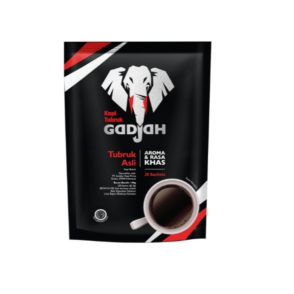 

KOPI TUBRUK GADJAH ASLI 60 GR