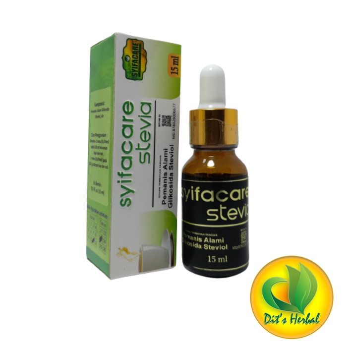 

HJK Gula Stefia Nol Kalori Sugar Royal Stevia Pemanis Alami Ekstrak Stevia