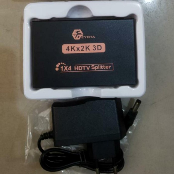 Hdmi Splitter 4port 4K Eyota