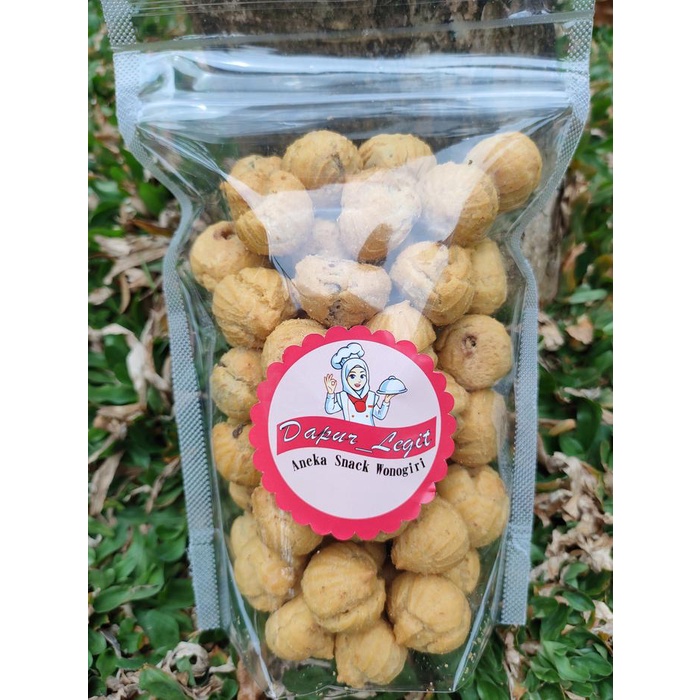 

SOES COKLAT KERING 500 GRAM