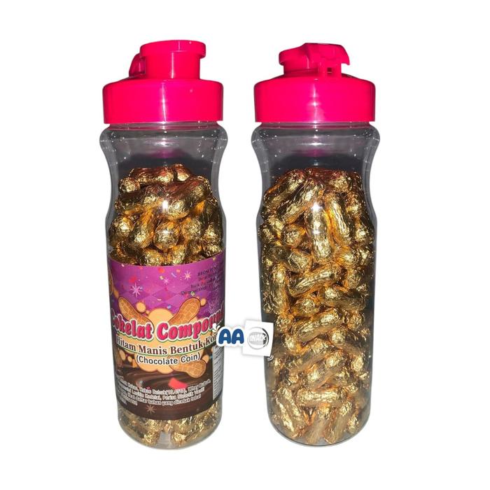

WILL COKLAT KACANG BOTOL ISI 100
