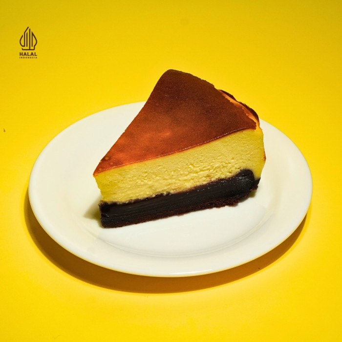 

Burnt Cheesecake Brownie Cheesecake Lumer