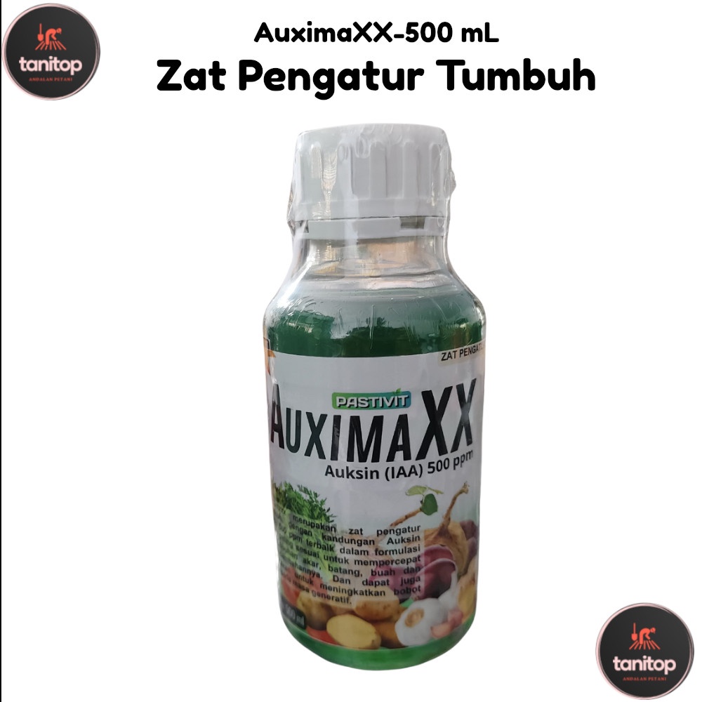 Hormon Auksin Murni 1000 ppm Pupuk Booster Akar