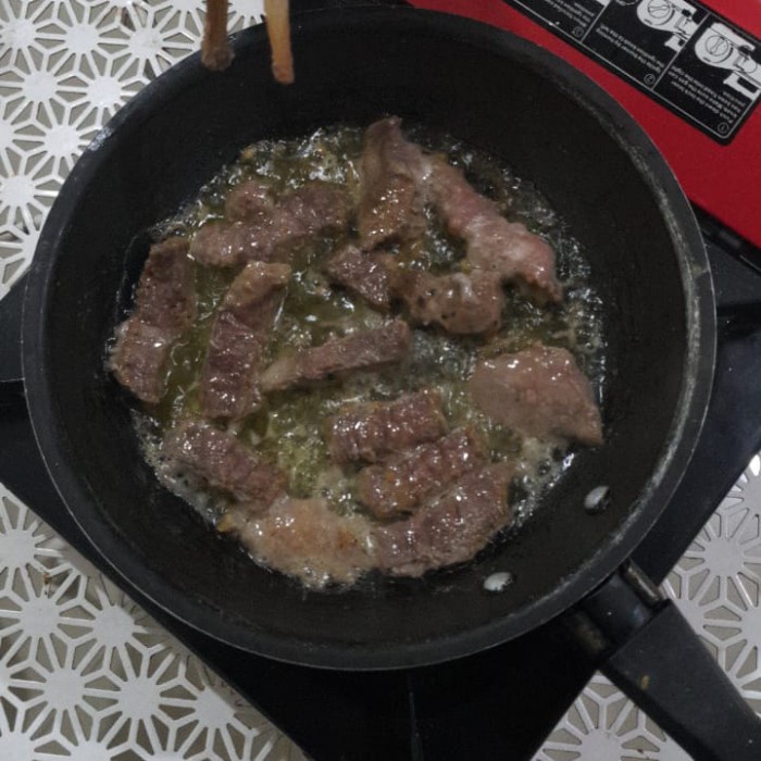 

HJK Murah 1 kg Wagyu Steak Mess Outspec Bandung