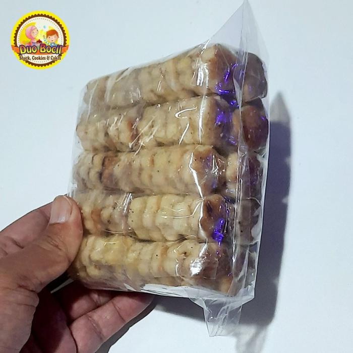 

HJK Kue Kacang Bintang Prima - Duo Bocil Snack
