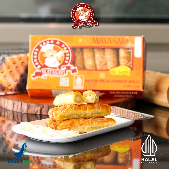 

HJK MAYASARI CHEESE Roll