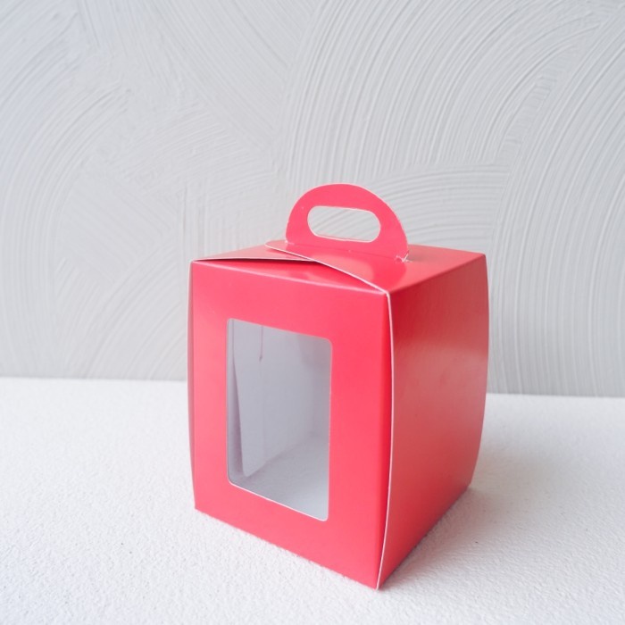 Box Cupcake isi 1 + insert