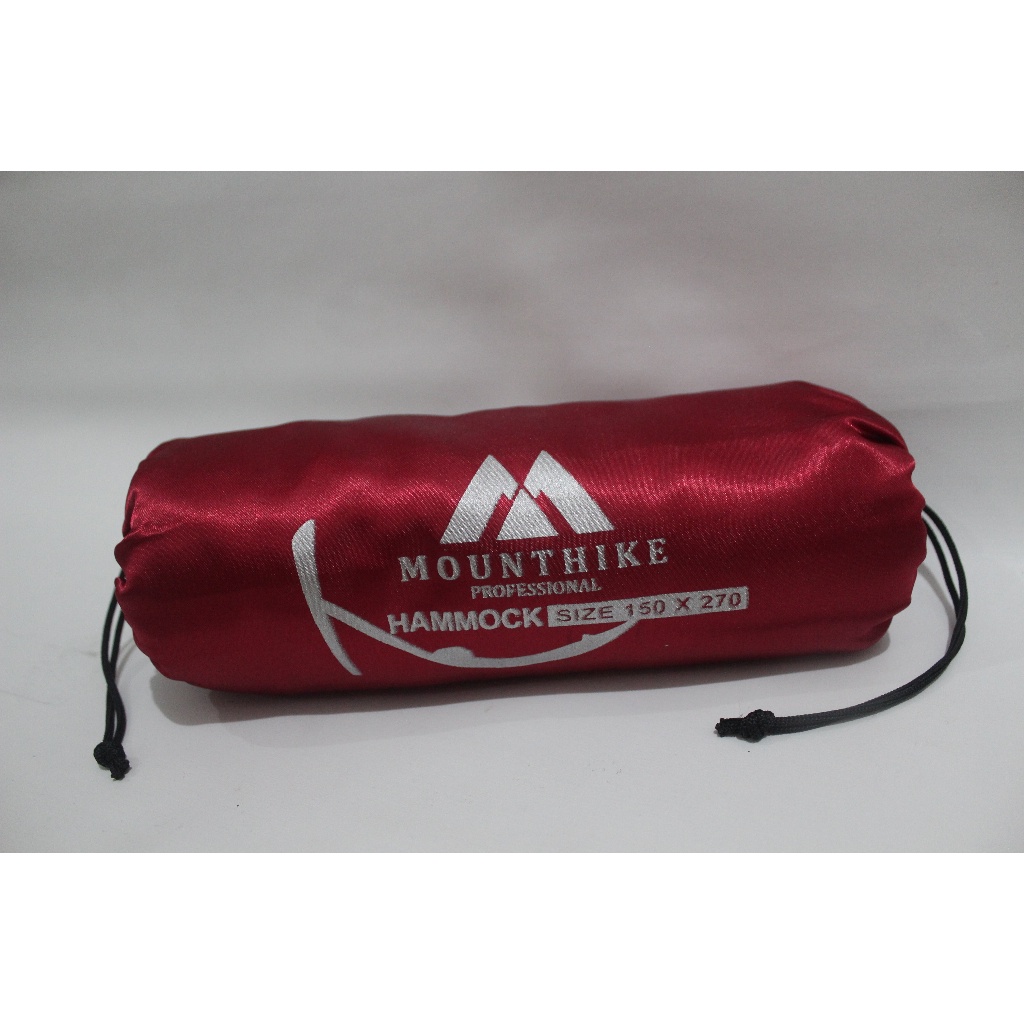 Hammock Tebal Ayunan Kain Gantung Beban 250 Kg Bahan Tebal