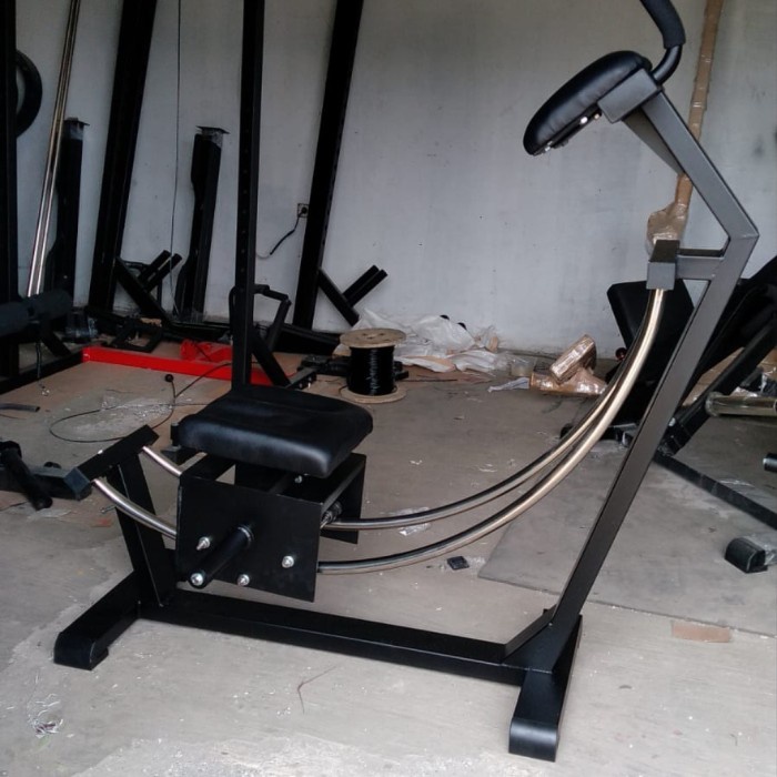 Ab Coaster Coster Adm Fitness - Asli