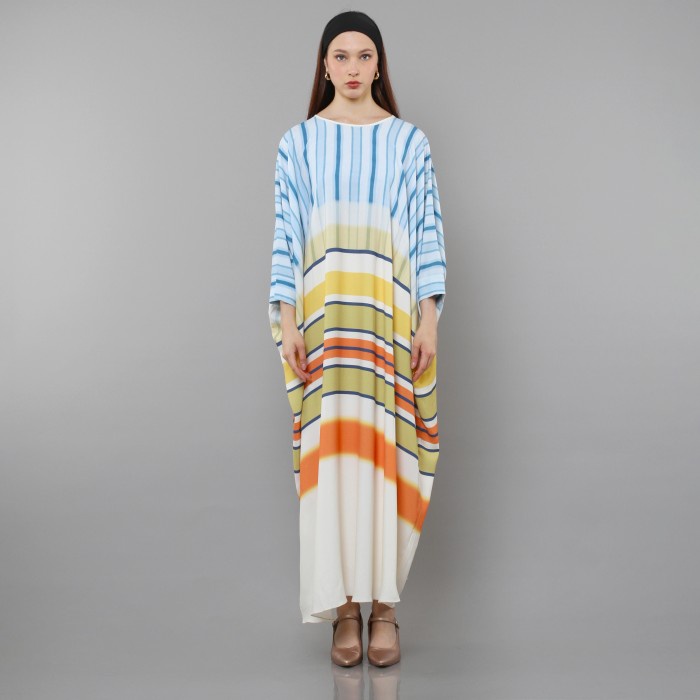 Itang Yunasz Ready To Wear - Mali Caftan