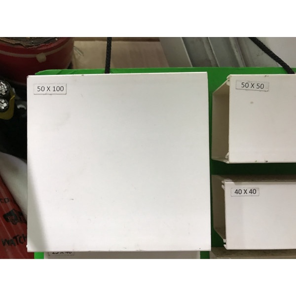 KABEL DUCT 50X100 50 X100