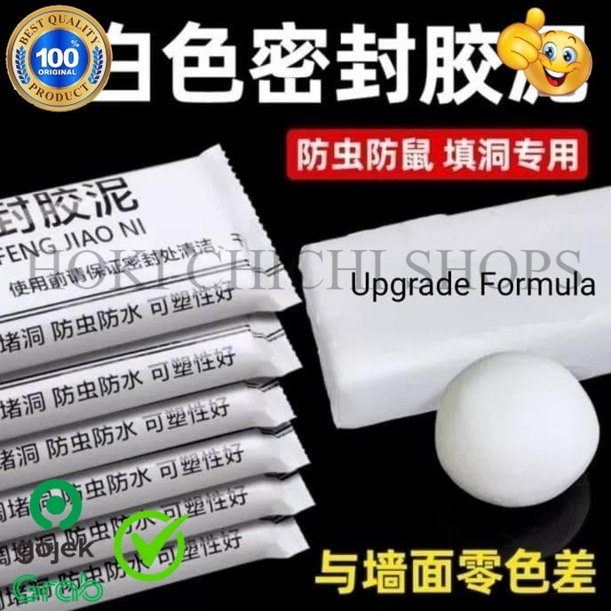 

SALE PROMO SILICONE SEALANT REPAIRING ISI 4 PCS ORIGINAL CC READYY