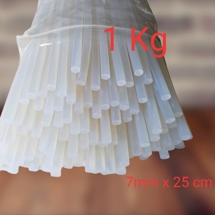 

READY STOK LEM BAKAR KECIL 1 KG UKURAN 7MM X 25 CM READYY