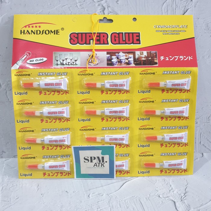 

READY STOK LEM SUPER HANDSOME 1 DUS KHUSUS GRAB/GOSEND READYY