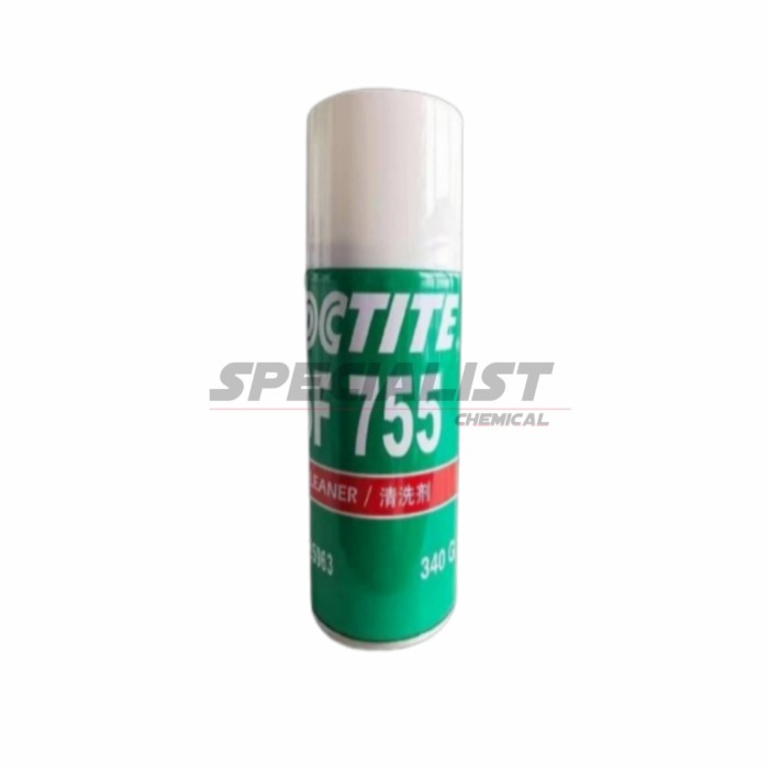 

SALE PROMO LOCTITE SF 755 CLEANER 340 GRAM READYY