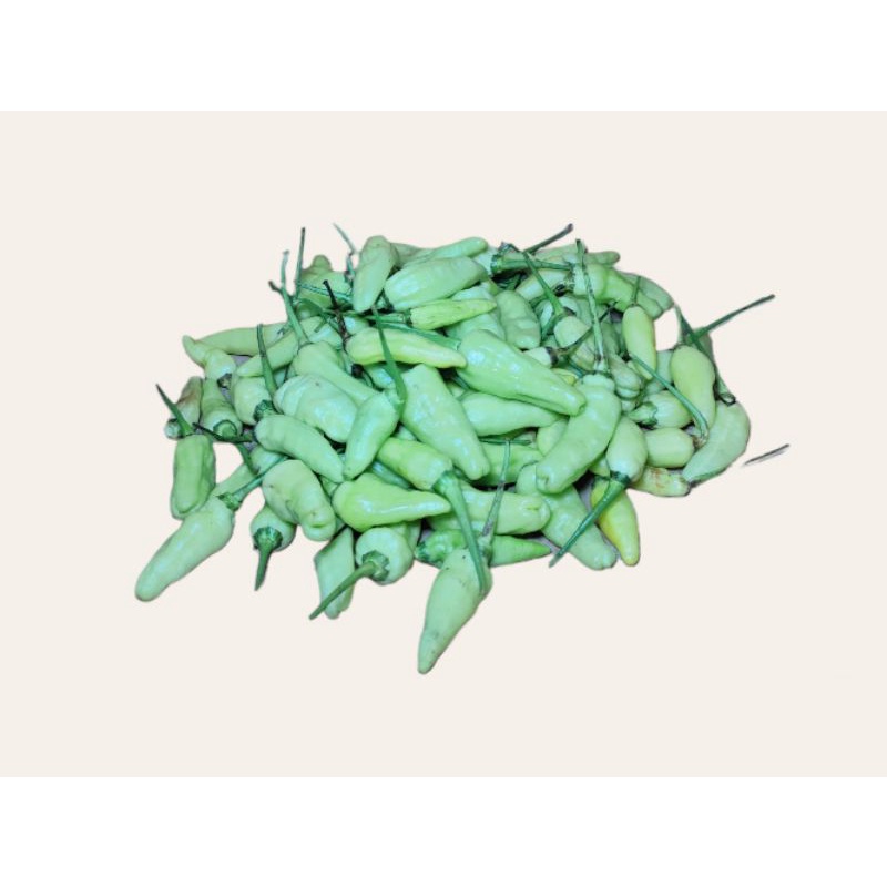 

Cabe / Cabai Rawit Putih /KG