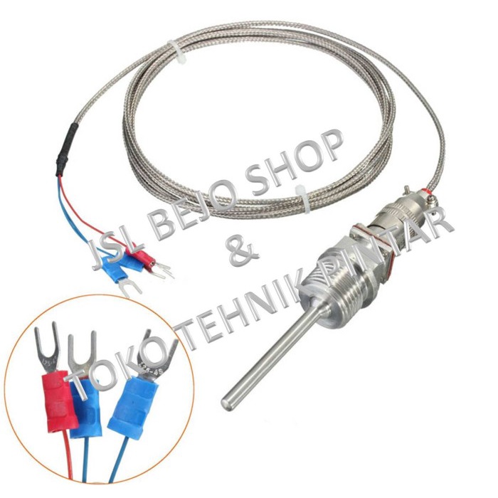 Temperature Sensors PT 100