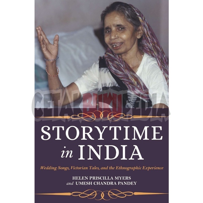 Buku Storytime In India Wedding Songs Victorian Tales Ethnographi Coversoft