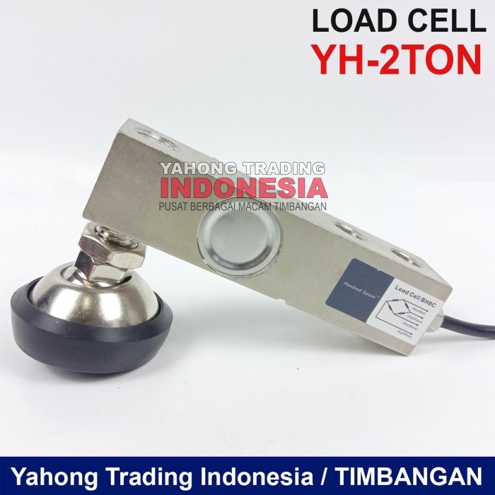 Load Cell Loadcell YH-2ton Sensor Timbangan Digital