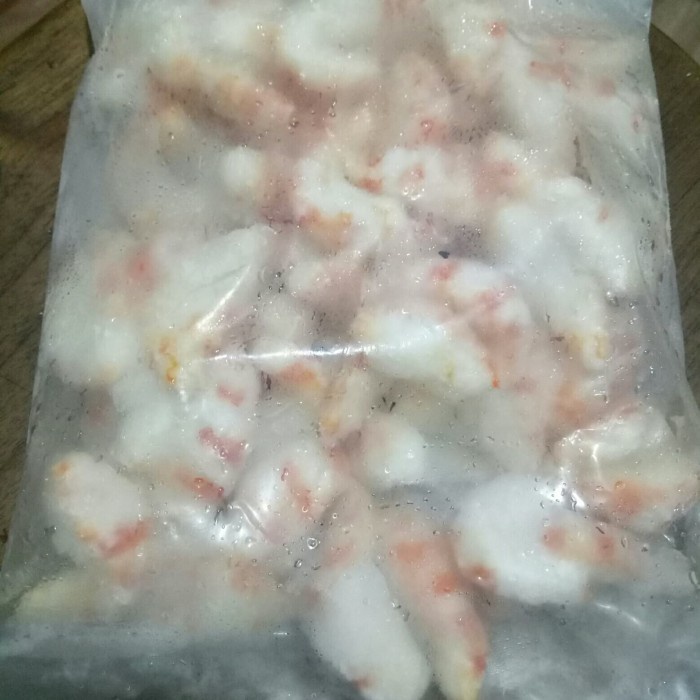 

udang medium Vegetarian / udang okk vegan 500gram