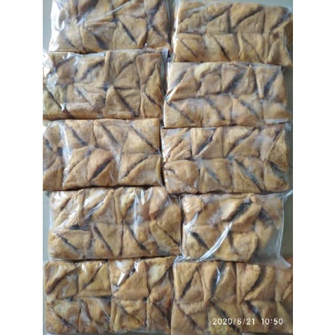 

Termurah!! Tahu Baso Homemade/ Tahu Bakso 1pack isi 15 pcs /Tahu isi Bakso Sapi /Tahu bakso enak