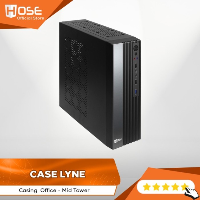 BISA GOSEND MINI PC HOSE LYNE I3 7100/8/SSD256 - MINI PC INTEL I3