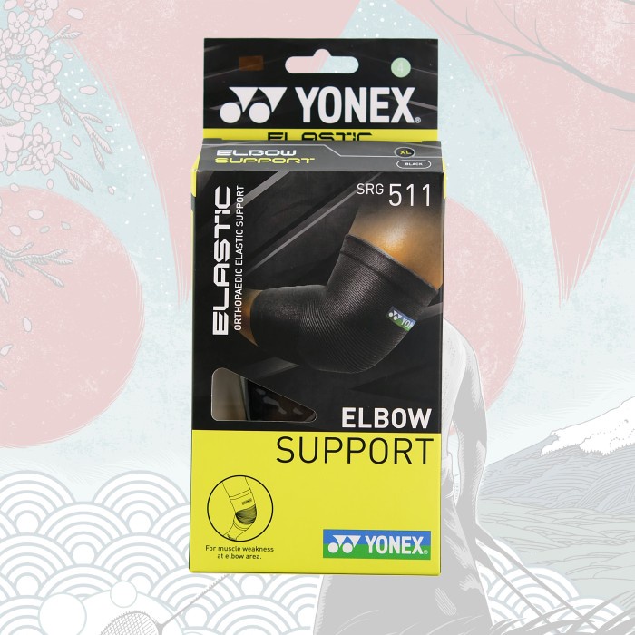 JTTOP ELBOW SUPPORT YONEX SRG 511