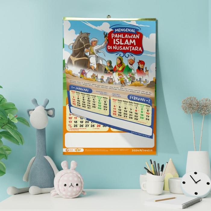 

ATKJaya- Kalender Anak Muslim 2023/2024