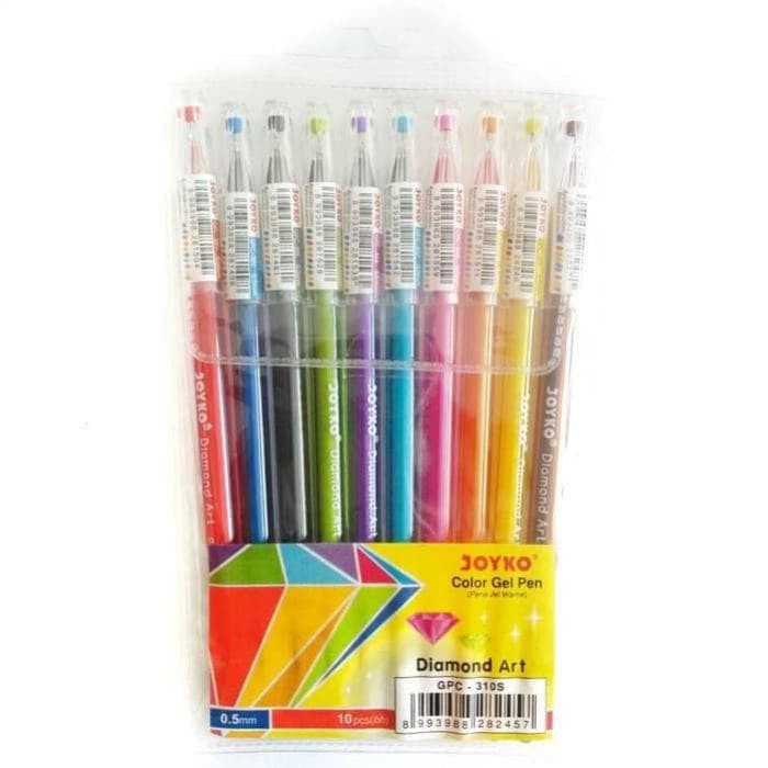 

ATKJaya- Gel Pen JOYKO Diamond Art GPC-310