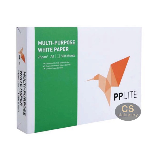 

ATKJaya- Kertas HVS A4 75 gram PPLITE Copy Paper